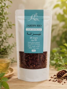 JARDIN BOI تيزانة للتنحيف  8